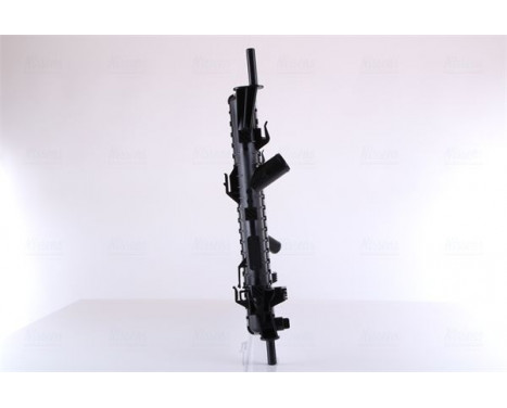 Radiator, engine cooling 62128 Nissens, Image 6