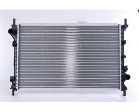 Radiator, engine cooling 62156A Nissens, Image 3
