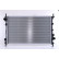 Radiator, engine cooling 62156A Nissens, Thumbnail 3