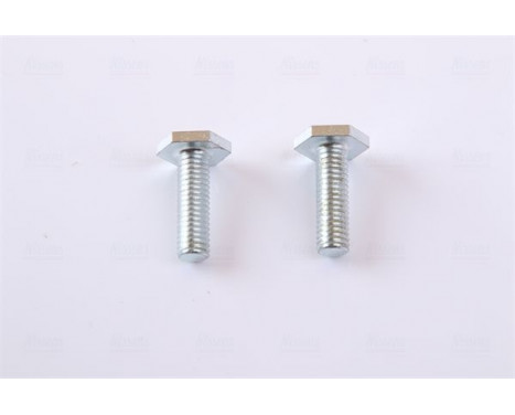 Radiator, engine cooling 62156A Nissens, Image 7