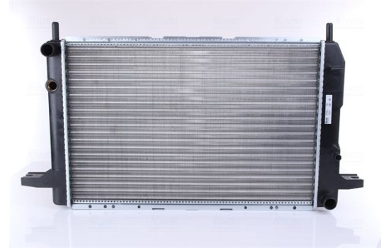 Radiator, engine cooling 62213 Nissens, Image 3
