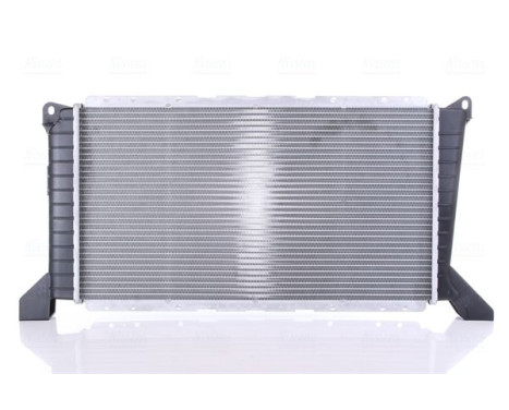 Radiator, engine cooling 62241A Nissens, Image 5