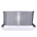 Radiator, engine cooling 62241A Nissens, Thumbnail 5