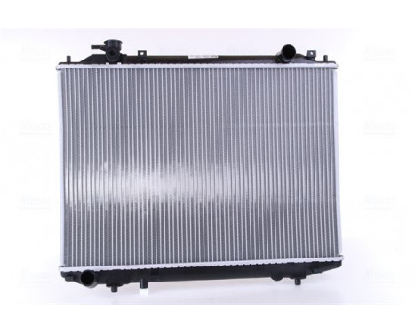 Radiator, engine cooling 62246A Nissens, Image 3