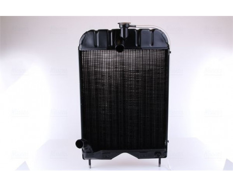 Radiator, engine cooling 62253 Nissens, Image 3