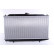 Radiator, engine cooling 62276 Nissens, Thumbnail 4