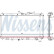 Radiator, engine cooling 62279A Nissens, Thumbnail 2