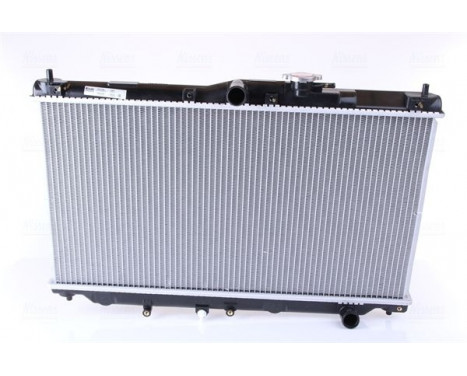 Radiator, engine cooling 62279A Nissens, Image 3