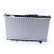 Radiator, engine cooling 62279A Nissens, Thumbnail 3