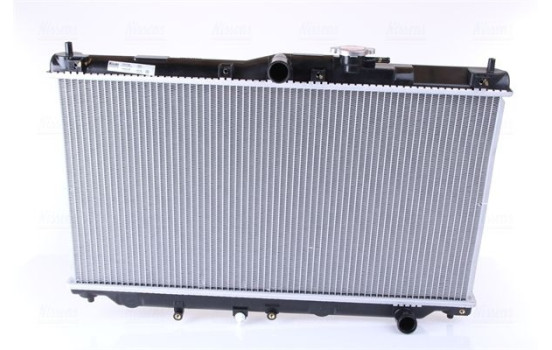 Radiator, engine cooling 62279A Nissens, Image 3