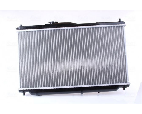 Radiator, engine cooling 62279A Nissens, Image 4