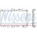 Radiator, engine cooling 62282A Nissens, Thumbnail 2