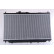 Radiator, engine cooling 62282A Nissens, Thumbnail 4