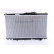Radiator, engine cooling 622831 Nissens, Thumbnail 2