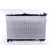 Radiator, engine cooling 62298 Nissens, Thumbnail 3