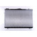 Radiator, engine cooling 62298 Nissens, Thumbnail 4