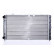 Radiator, engine cooling 623554 Nissens, Thumbnail 3