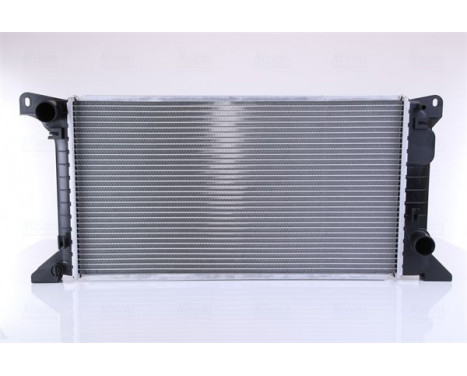 Radiator, engine cooling 62369A Nissens, Image 3