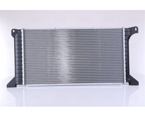 Radiator, engine cooling 62369A Nissens, Image 4