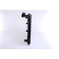 Radiator, engine cooling 62382A Nissens, Thumbnail 5