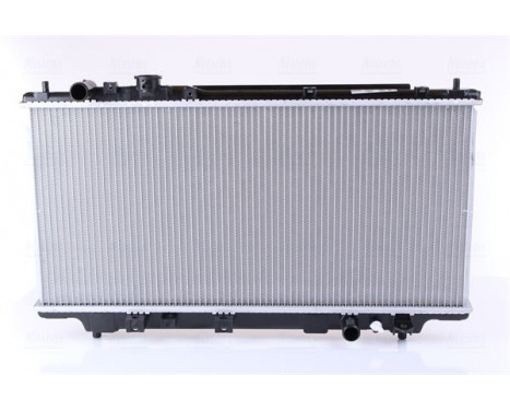 Radiator, engine cooling 62383A Nissens, Image 3