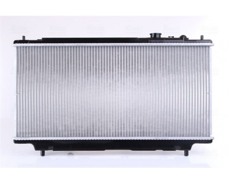 Radiator, engine cooling 62383A Nissens, Image 4