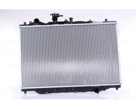 Radiator, engine cooling 62405A Nissens, Image 3