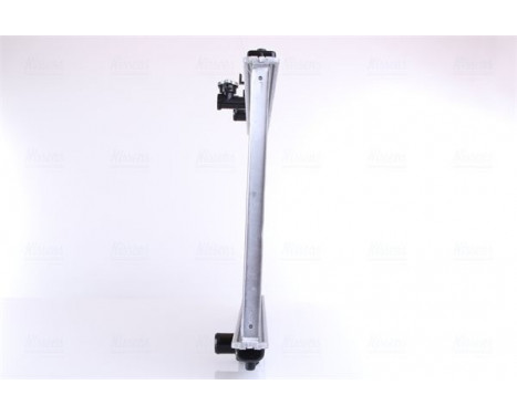 Radiator, engine cooling 62405A Nissens, Image 4