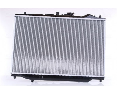 Radiator, engine cooling 62405A Nissens, Image 5