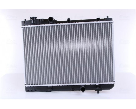 Radiator, engine cooling 62431A Nissens, Image 3