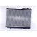 Radiator, engine cooling 62431A Nissens, Thumbnail 4