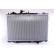Radiator, engine cooling 62444A Nissens, Thumbnail 3
