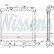 Radiator, engine cooling 62455A Nissens, Thumbnail 2