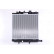 Radiator, engine cooling 62455A Nissens, Thumbnail 3