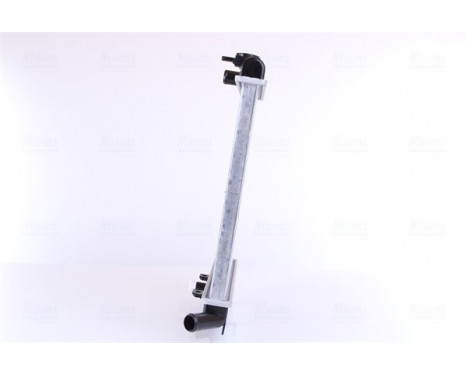 Radiator, engine cooling 62455A Nissens, Image 4
