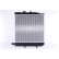 Radiator, engine cooling 62455A Nissens, Thumbnail 5
