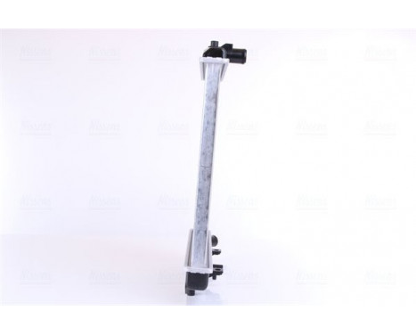 Radiator, engine cooling 62455A Nissens, Image 6