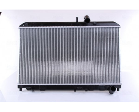 Radiator, engine cooling 62458 Nissens, Image 3