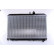 Radiator, engine cooling 62458 Nissens, Thumbnail 3