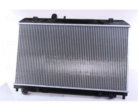 Radiator, engine cooling 62458 Nissens, Image 4