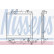 Radiator, engine cooling 62459 Nissens