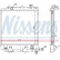 Radiator, engine cooling 62459 Nissens, Thumbnail 2