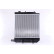Radiator, engine cooling 62459 Nissens, Thumbnail 4