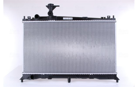 Radiator, engine cooling 62462A Nissens, Image 3