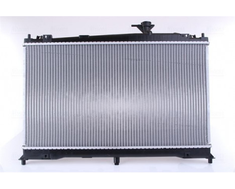 Radiator, engine cooling 62462A Nissens, Image 4
