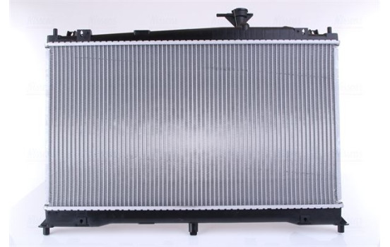 Radiator, engine cooling 62462A Nissens, Image 4
