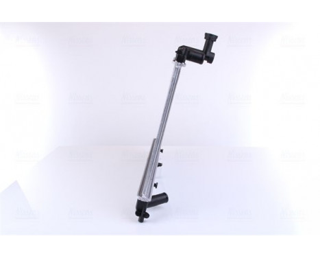 Radiator, engine cooling 62462A Nissens, Image 6