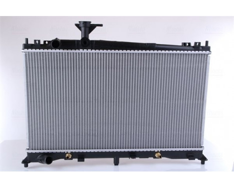 Radiator, engine cooling 62463A Nissens, Image 3