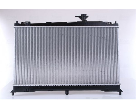 Radiator, engine cooling 62463A Nissens, Image 4