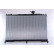 Radiator, engine cooling 62463A Nissens, Thumbnail 4